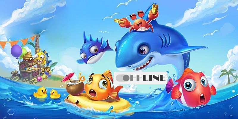 Game bắn cá offline được nhiều người yêu thích