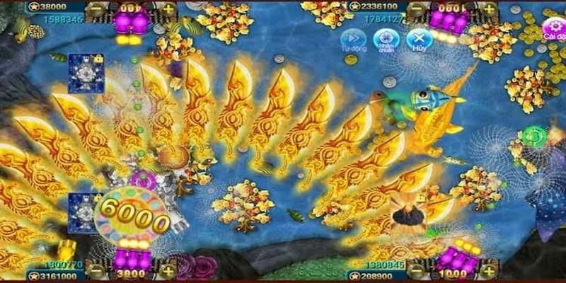 Bắn Cá Tam Quốc Online - Game Hay Chủ Đề Mới Lạ Tại Vin777