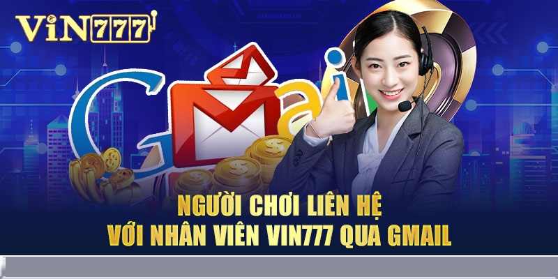 Phương thức liên hệ với nhà cái miễn phí bằng email 