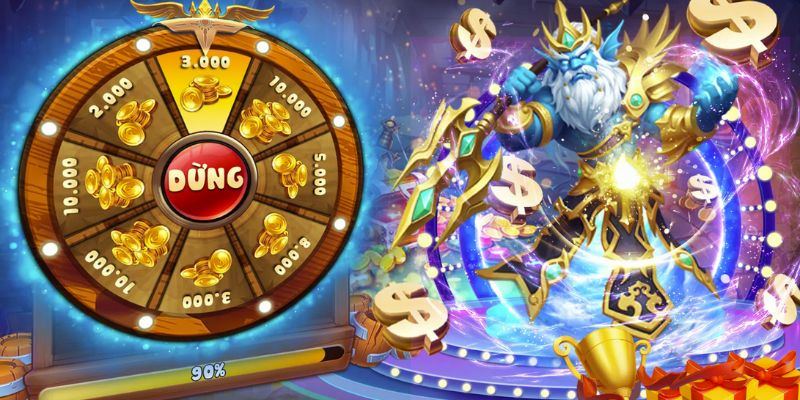 Bật mí luật chiến game Bắn cá tiên cánh