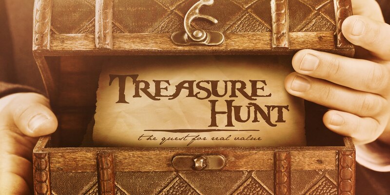 Treasure Hunt là trò chơi slots trên Vin777 với cảm hứng từ chủ đề kho báu