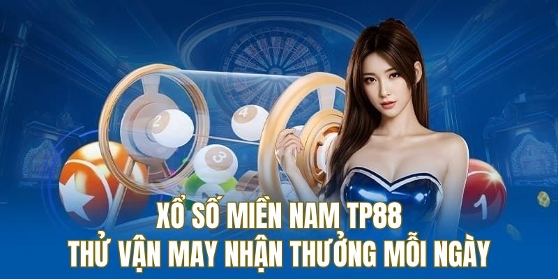 Xổ số miền Nam