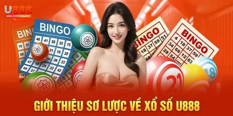 Xổ số U888 là sân chơi siêu đỉnh với những con số